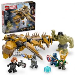 LEGO MARVEL - LES AVENGERS CONTRE LE LÉVIATHAN #76290